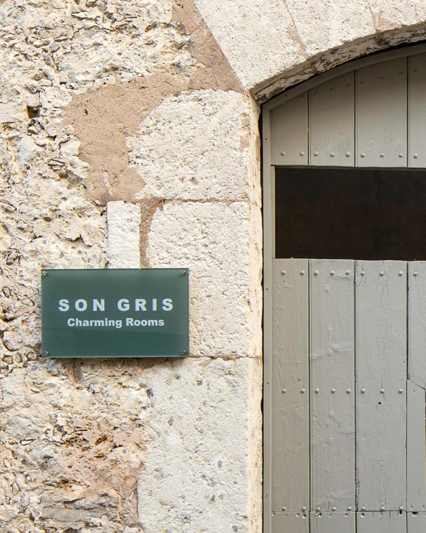 Son Gris Hotel Selva  Exterior foto